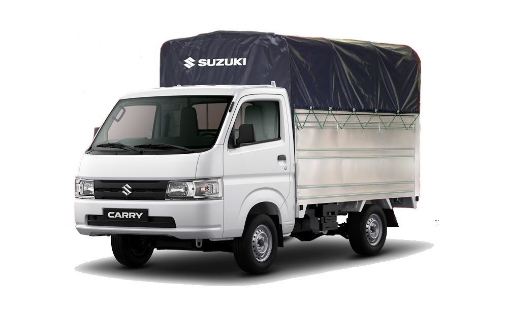 Xe Suzuki Carry Pro Thùng Mui Bạt 750kg
